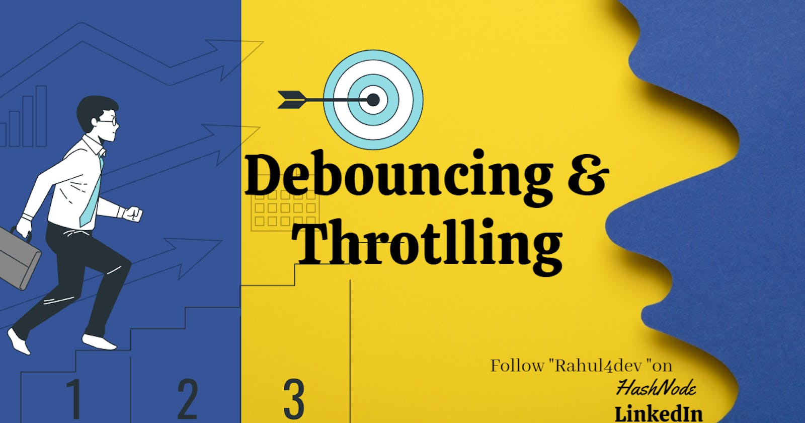 Debouncing and Throttling: InterviewP1👩🏾‍💻