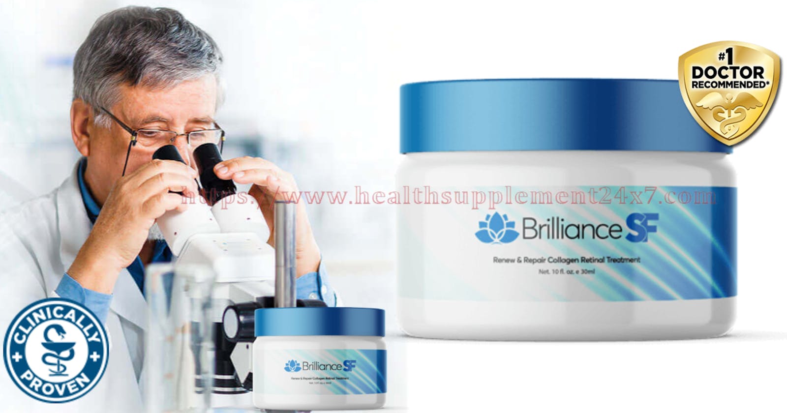 Brilliance Sf Cream (#1 Clinical Proven Skin Care Formula) FDA Approved Or Hoax?