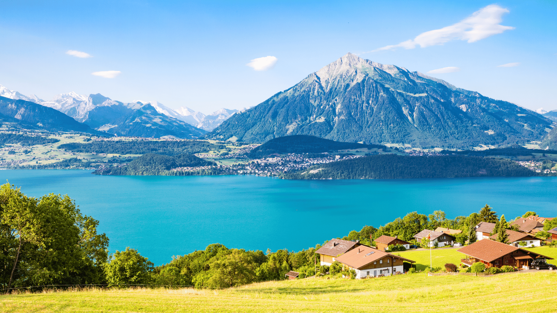 Planning a Romantic Getaway in Switzerland: The Best Places for Couples