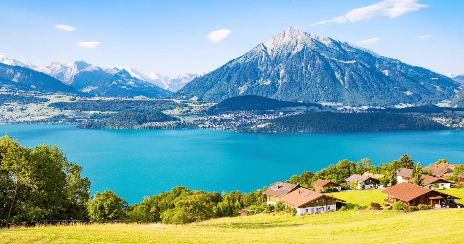 Planning a Romantic Getaway in Switzerland: The Best Places for Couples