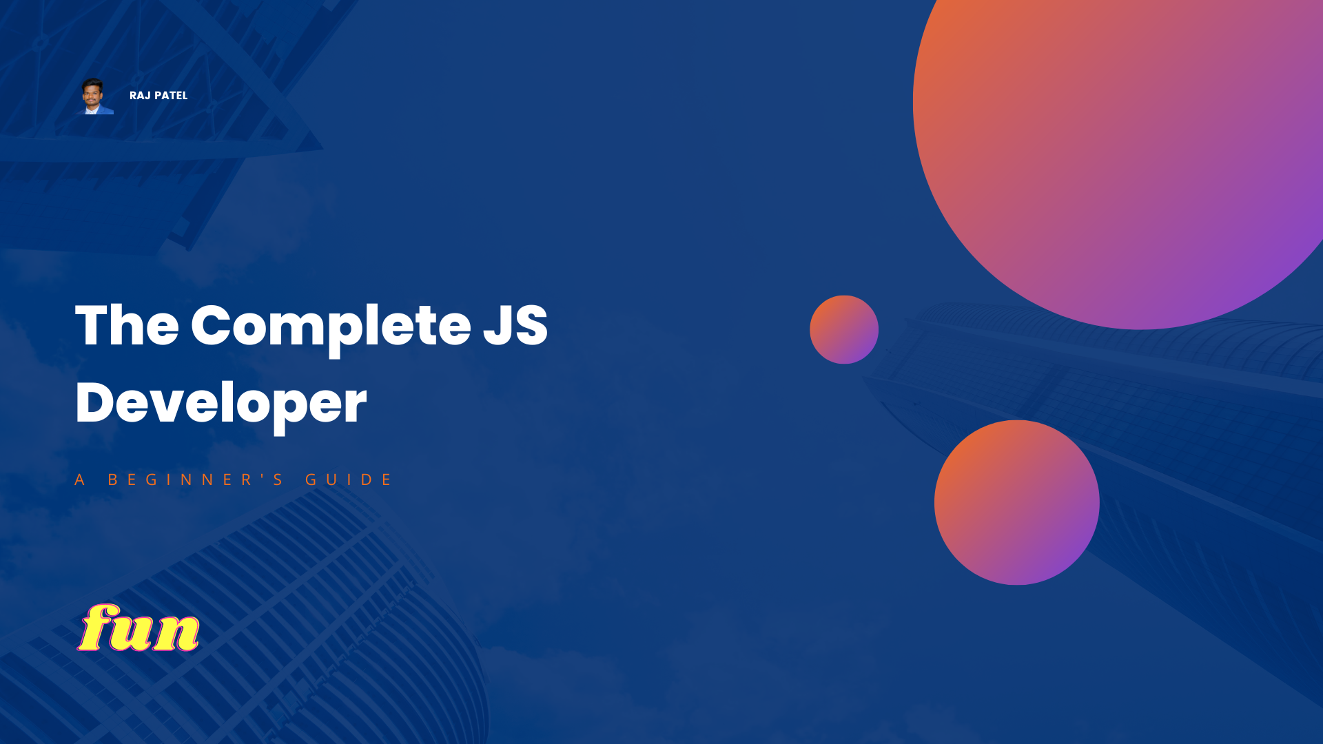 The Complete JS Developer