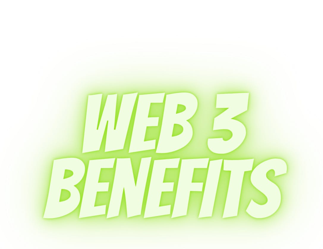 Web3 Benefits and What  value  it provides to the  Clients and Endusers for a usecase?