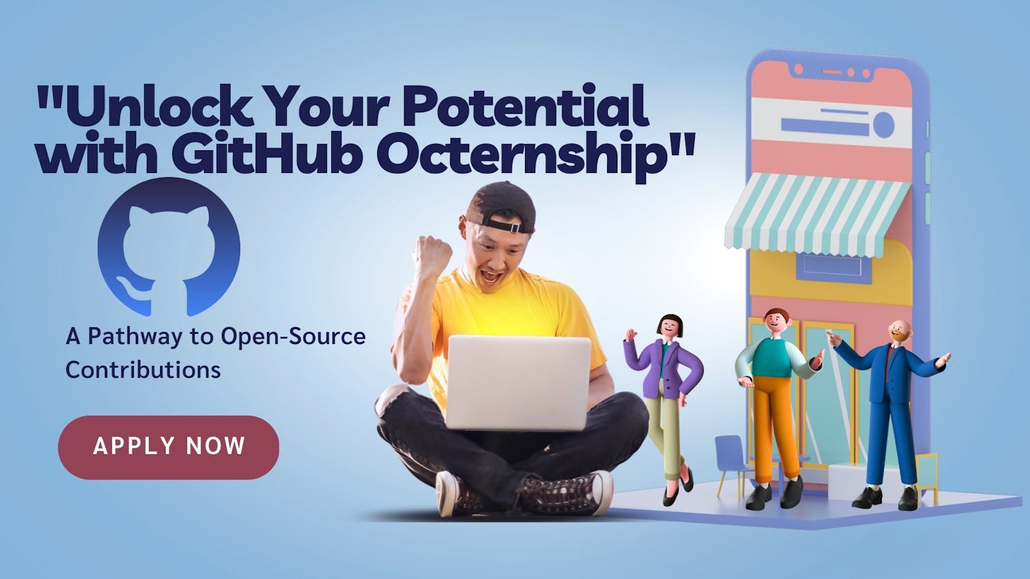 "Unlock Your Potential with GitHub Octernship: A Pathway to Open-Source Contributions"