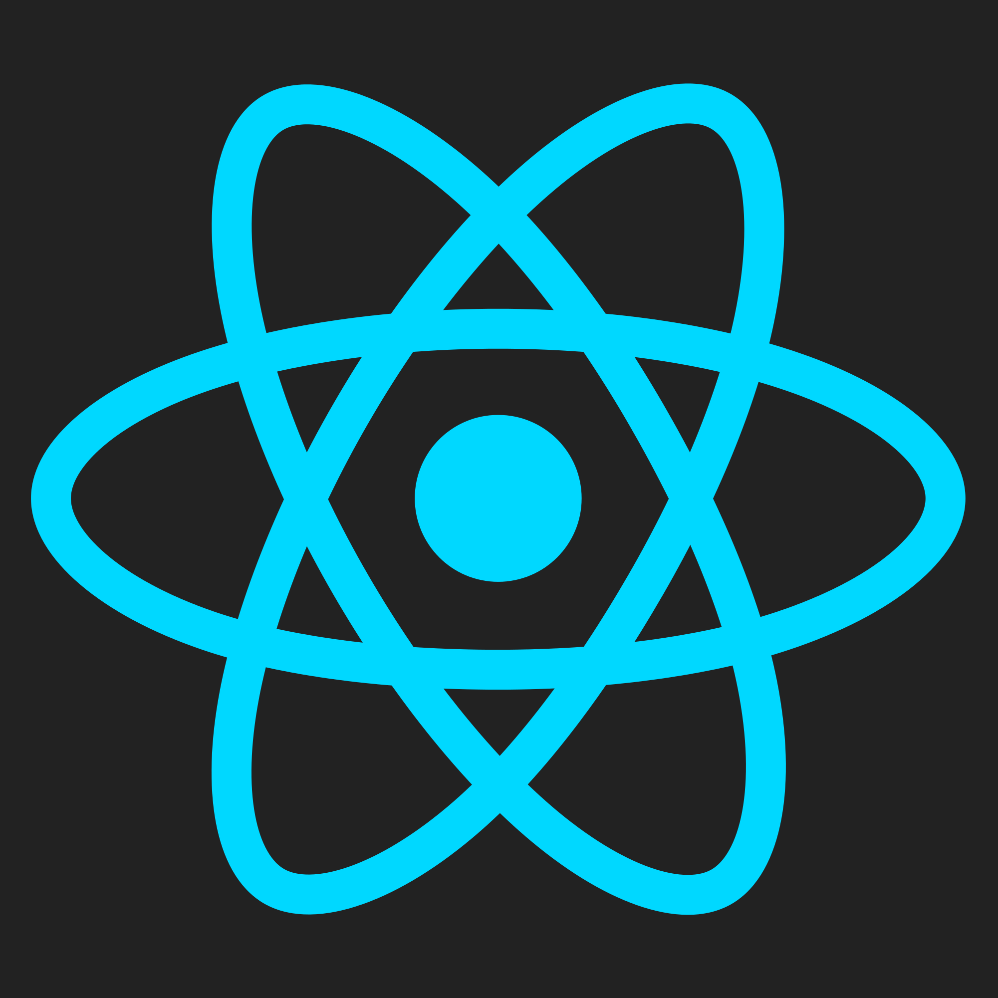 React Native Logo