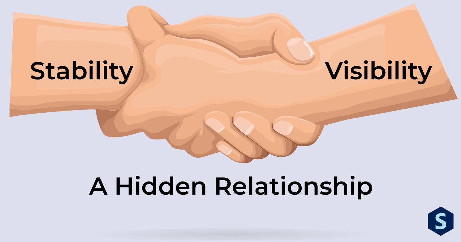 Visibility and Stability: A Hidden Relationship