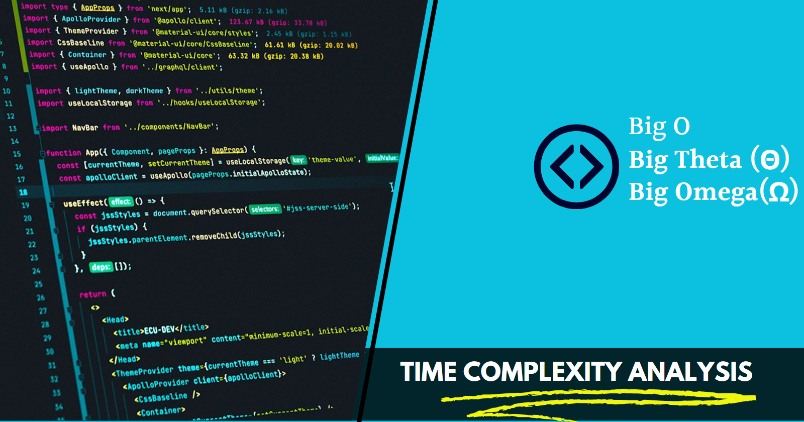 Time Complexity Analysis