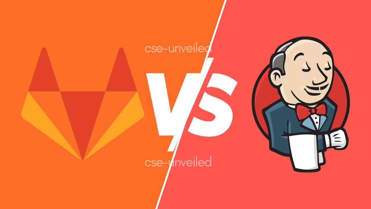 GitLab CI/CD vs. Jenkins CI/CD: A Comparison Guide