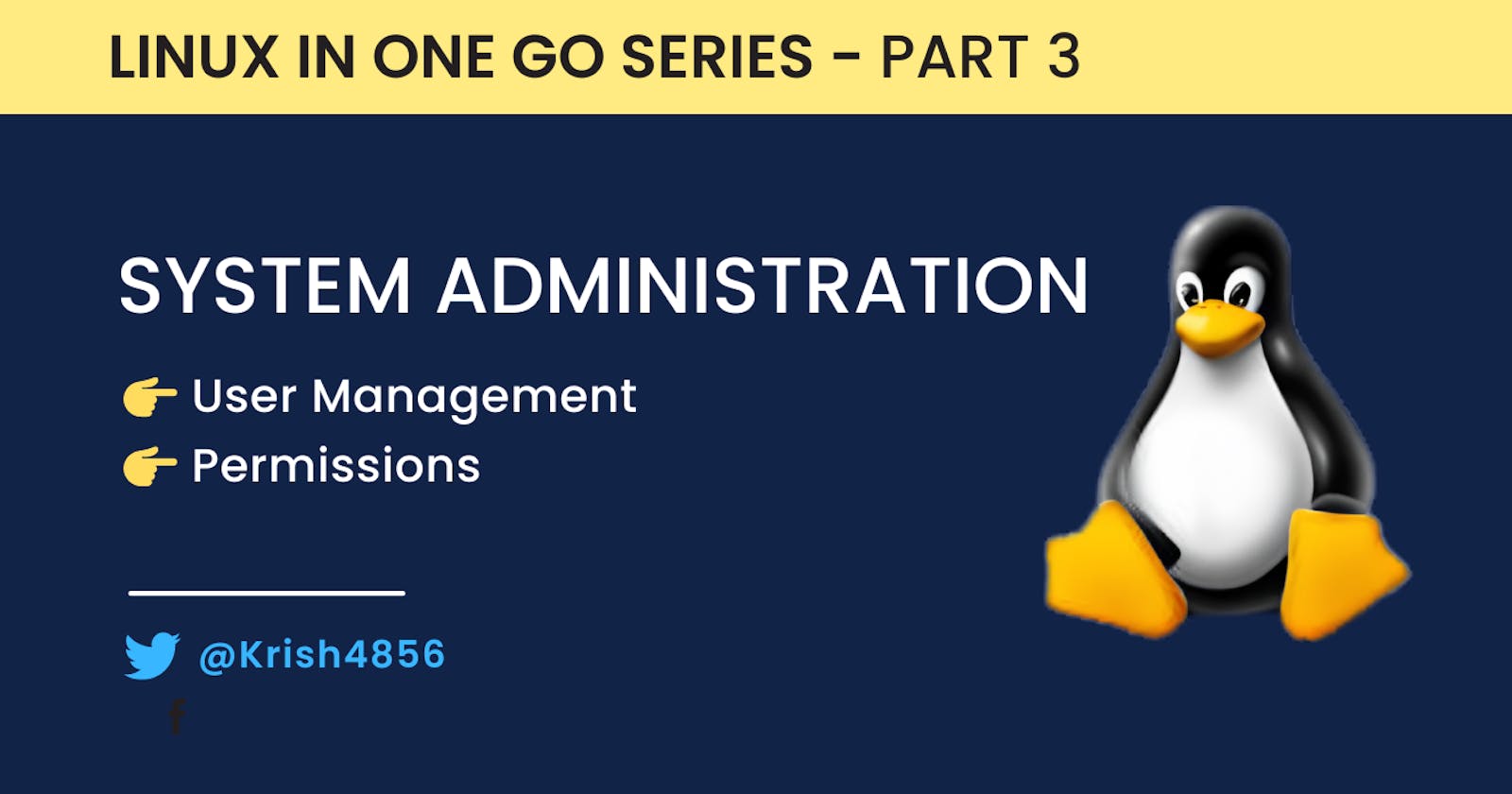 Learn Linux System Administration