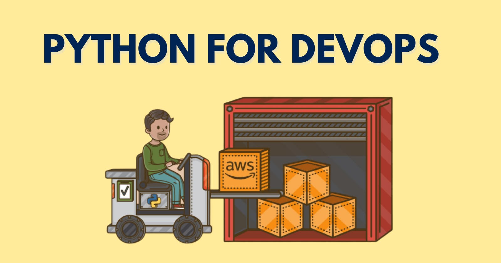 Python for Devops