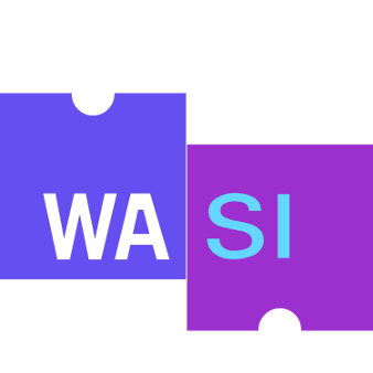 WASI + WASM logo