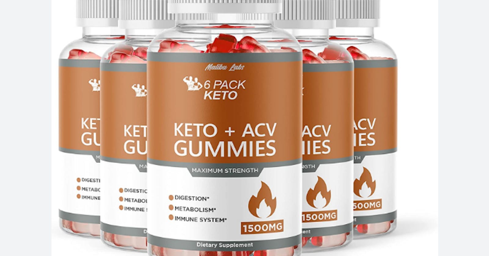 6 Pack Keto ACV Gummies – Do Not Buy Until You See This [Exposed 2023] First Read Scam Reports Before Order!