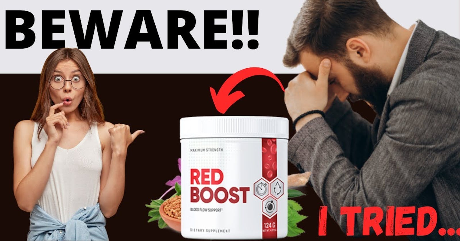 Red Boost Powder Reviews: (Red Boost Powder Blood Flow Support) Customer Need To Know, Does it Really Work?