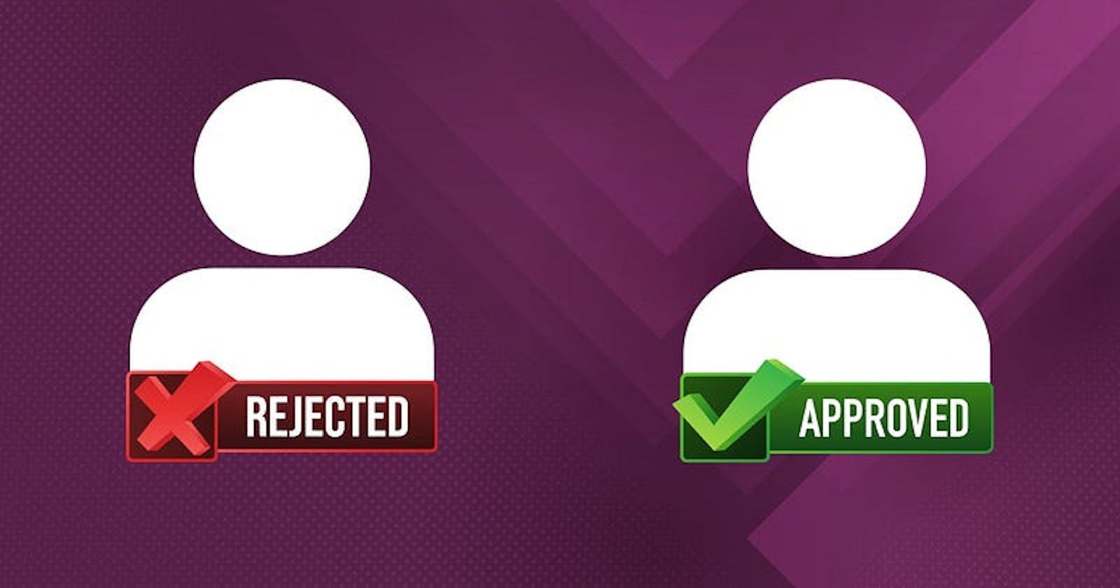 Approval-based Registrations: Choose Your Participants for Closed Room Events