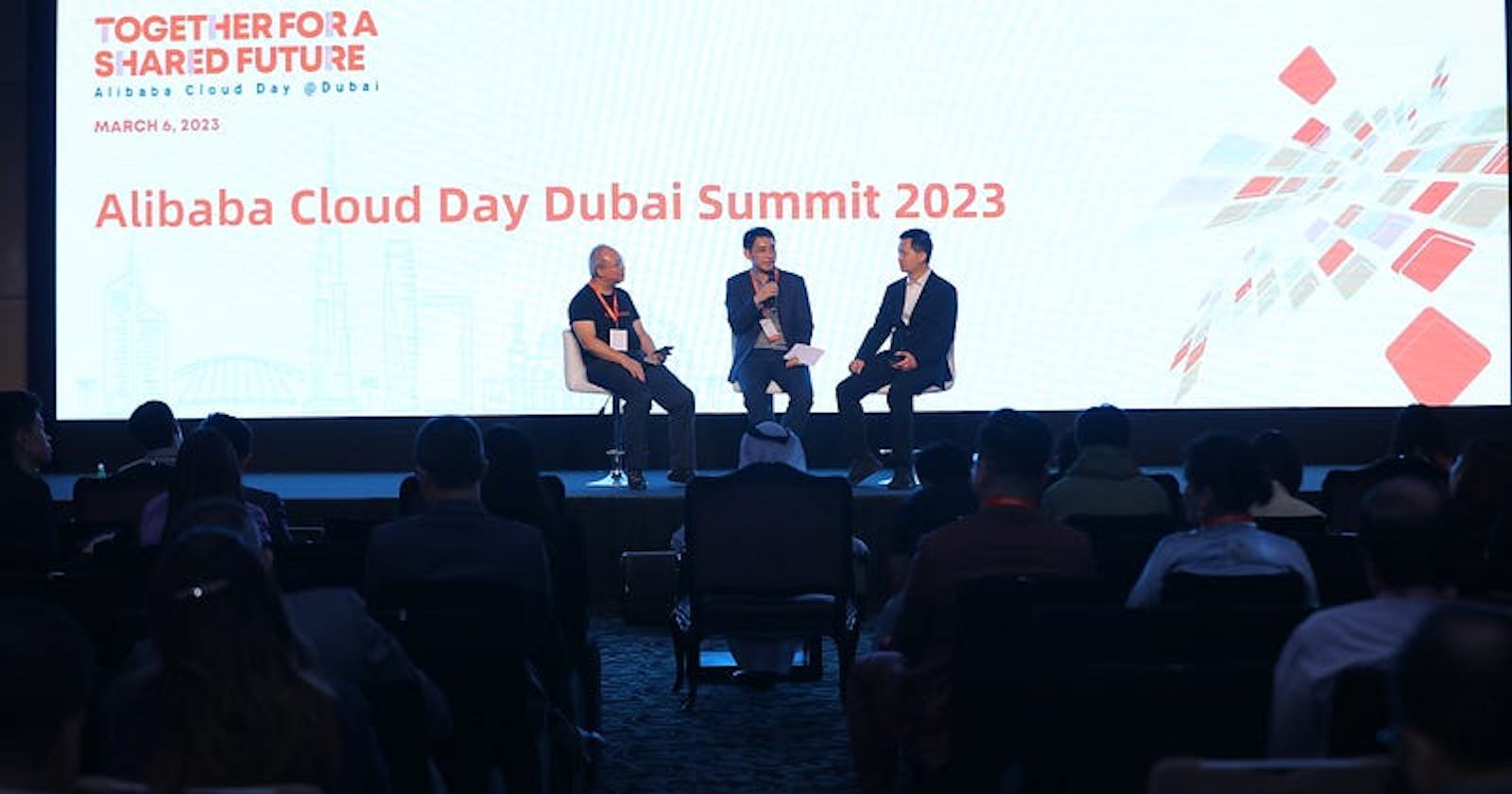 Alibaba Cloud and ChainIDE Unveil Web3 and Metaverse Education Solutions at Dubai Summit…