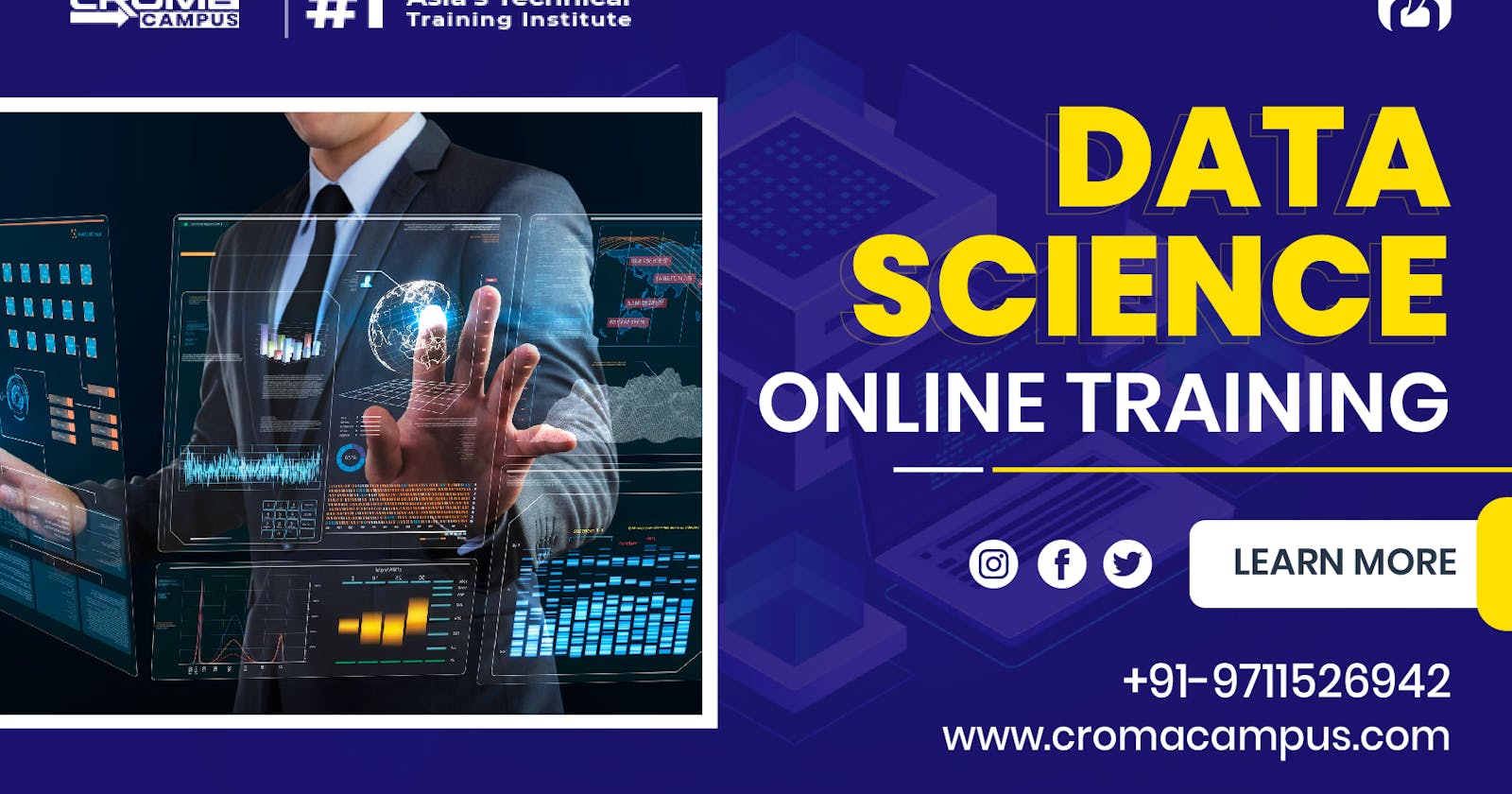 Future Scope of Data Science Training in Different Industries