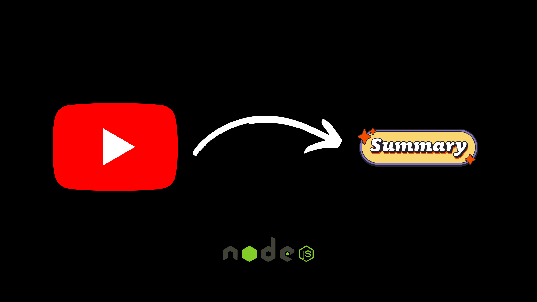 Generate YouTube Summary With NodeJs & Chat GPT