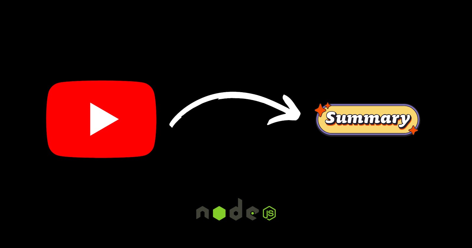 Using Node Js, Chat GPT API, and Whisper API to Generate a Summary of a YouTube Video