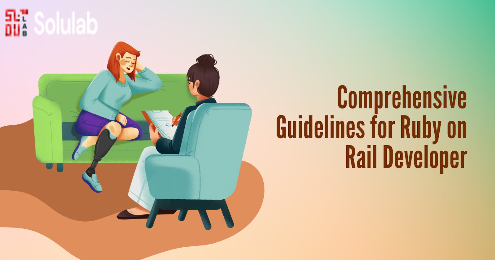 Comprehensive Guidelines for Ruby on Rail Developer
