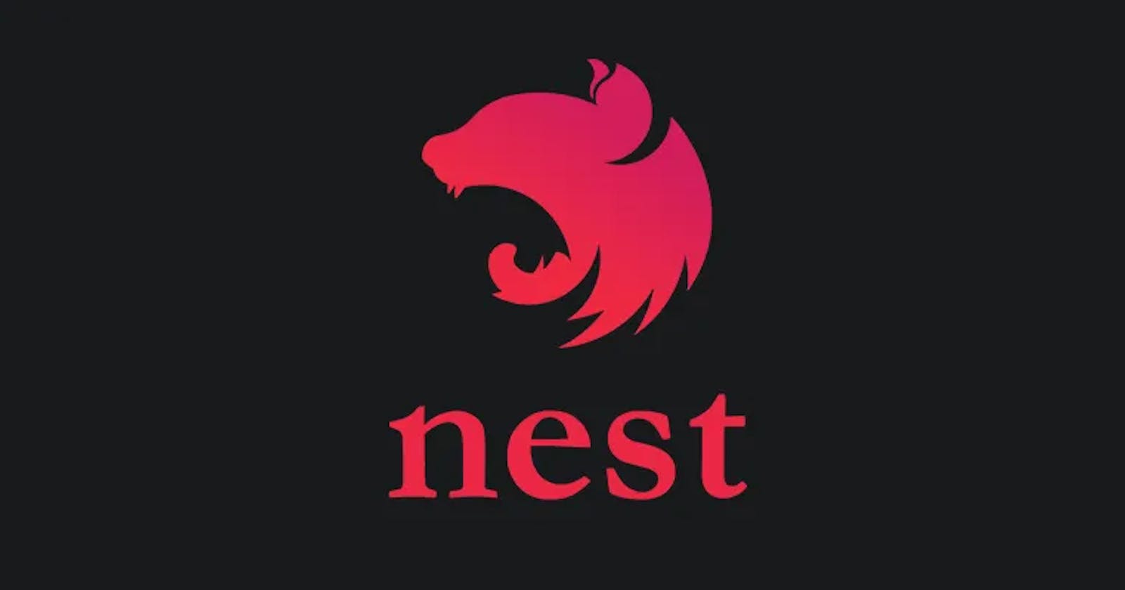 NestJS and its CRUD operations