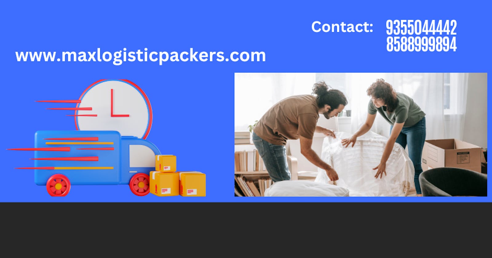Most well-known packers and movers in Rohini: -