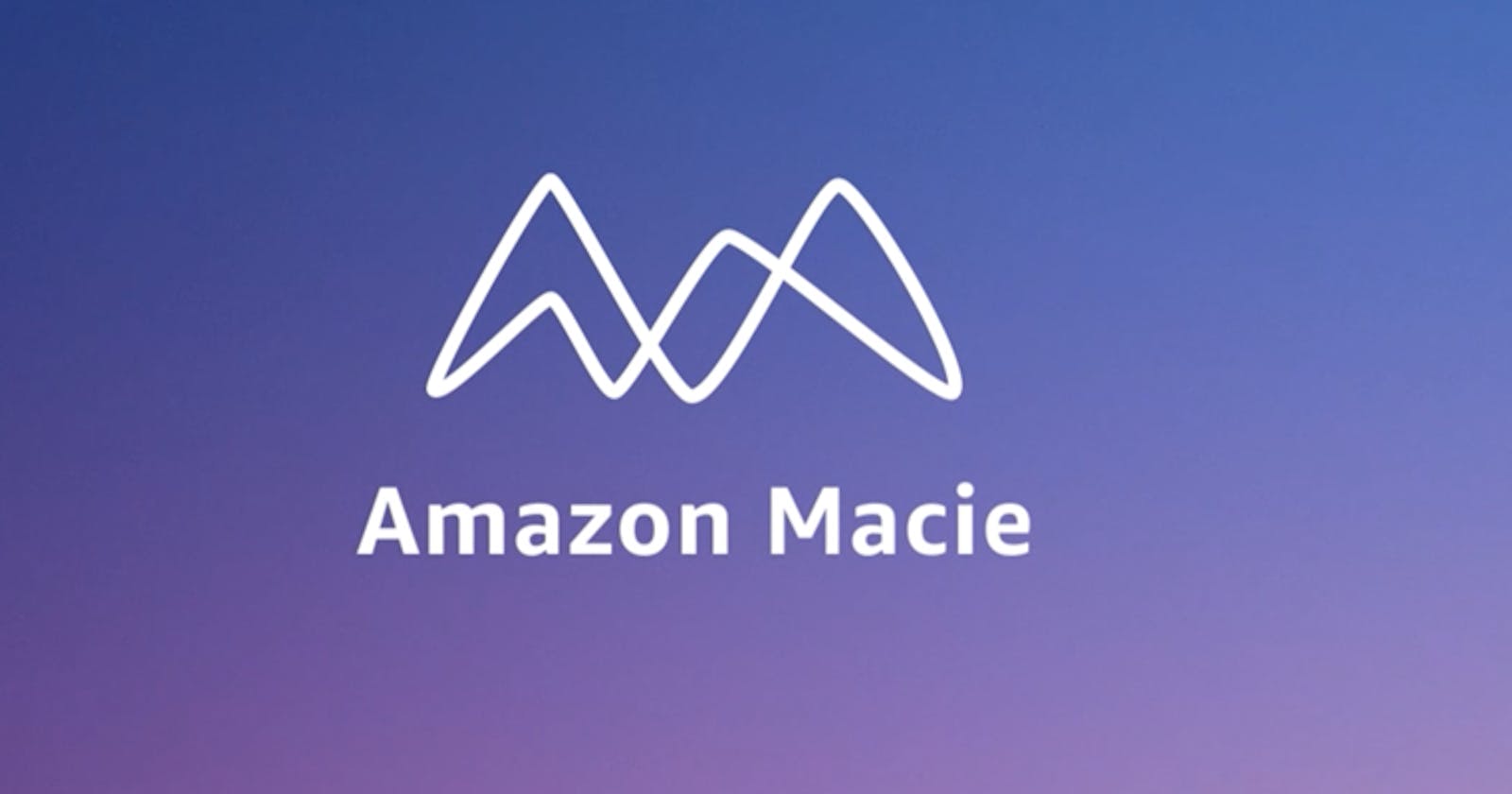 Introduction to Amazon Macie