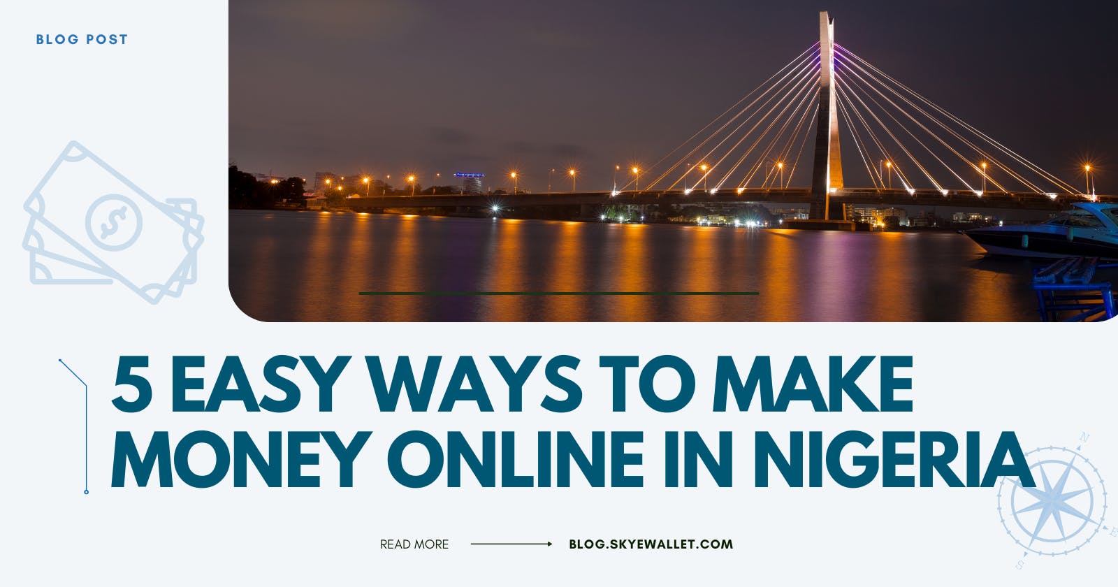5 Easy Ways To Make Money Online In Nigeria
