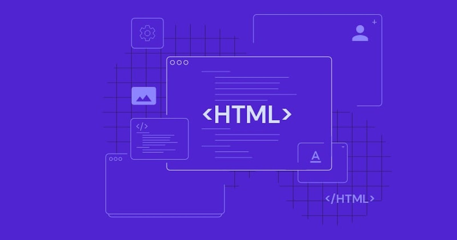 HTML: The building blocks of all websites