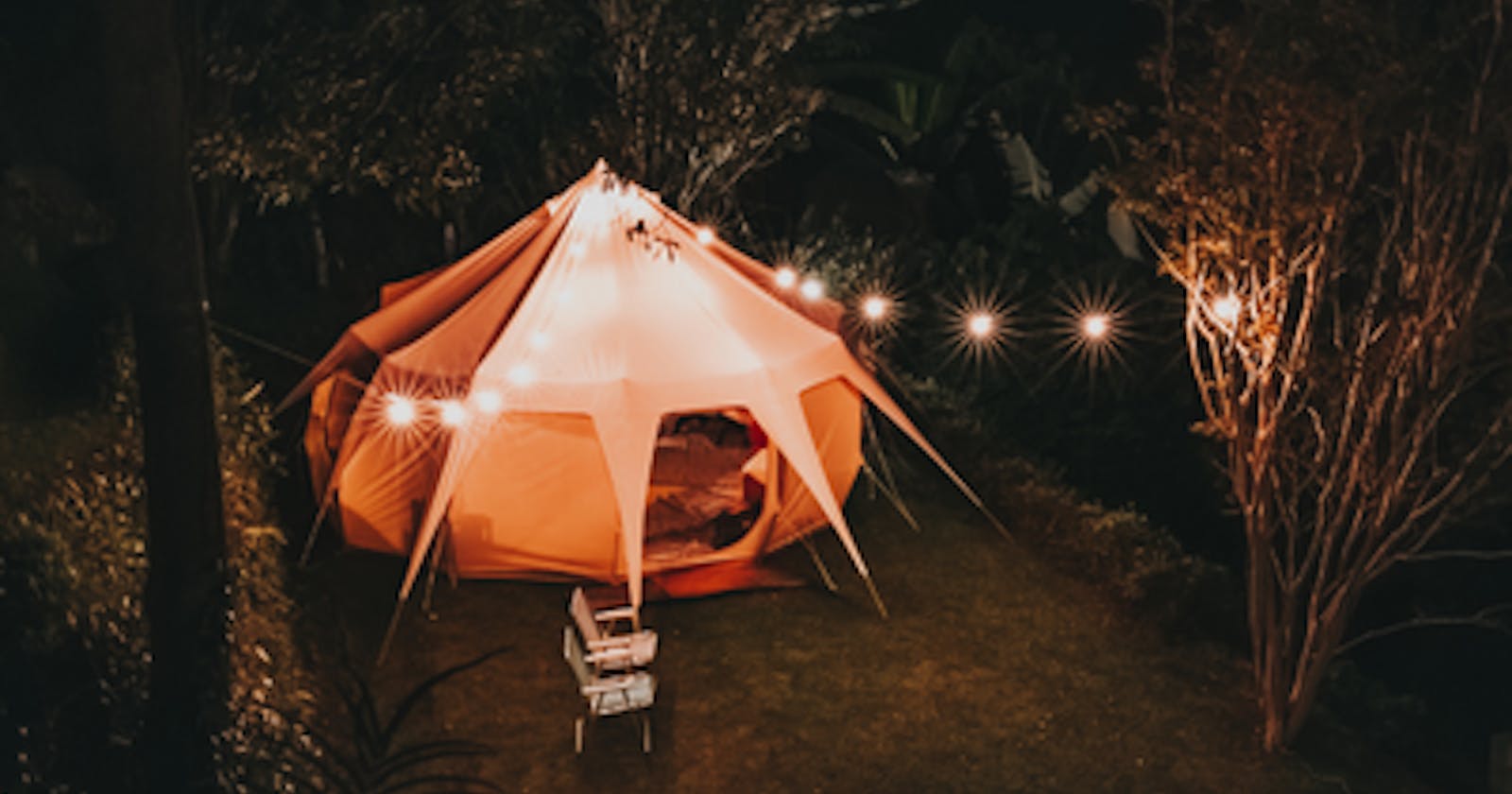 Experience Luxury, Comfort and Adventure through Glamping in Tenby Wales