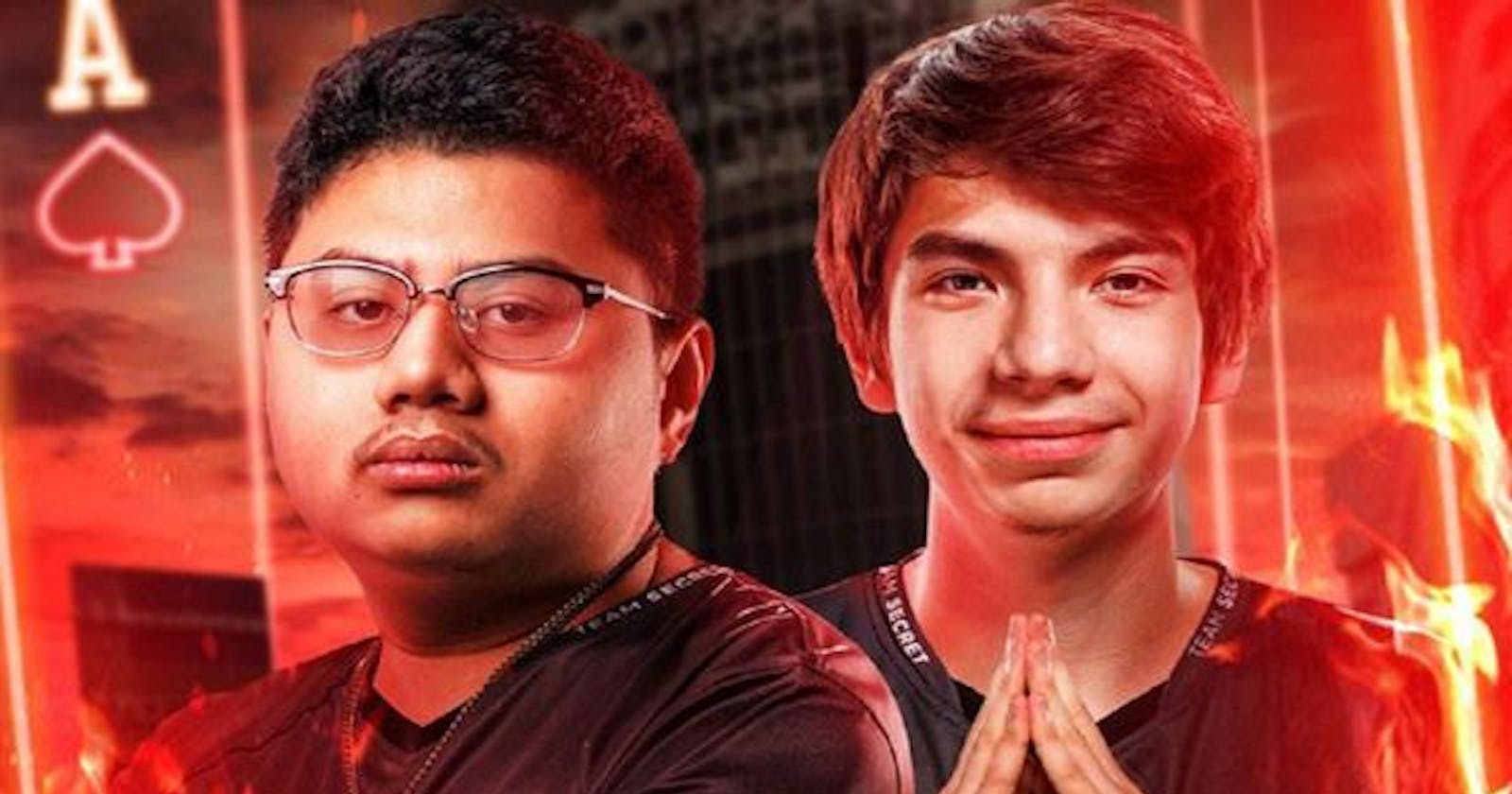 Team Secret reveal new lineup featuring Armel & Yamich