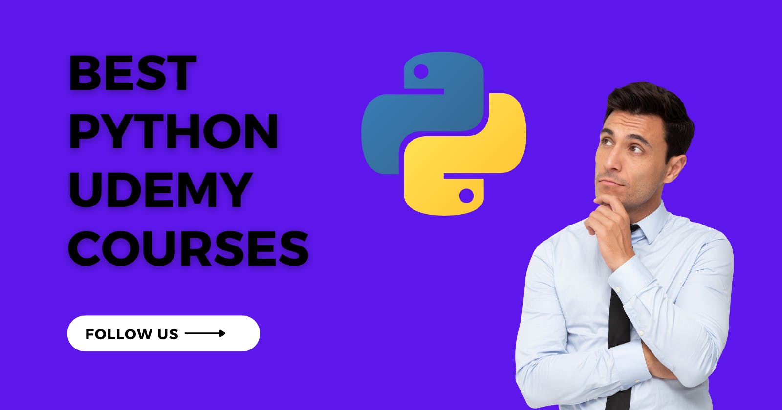 Top 5 Python Udemy Courses in 2023