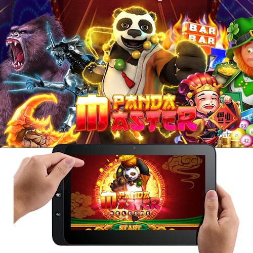 Works Panda Master Fish game's blog