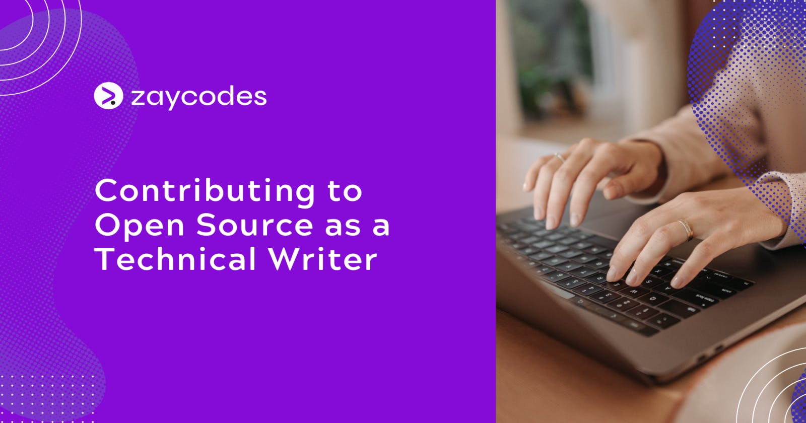 A Technical Writer’s Guide to Contributing to Open Source