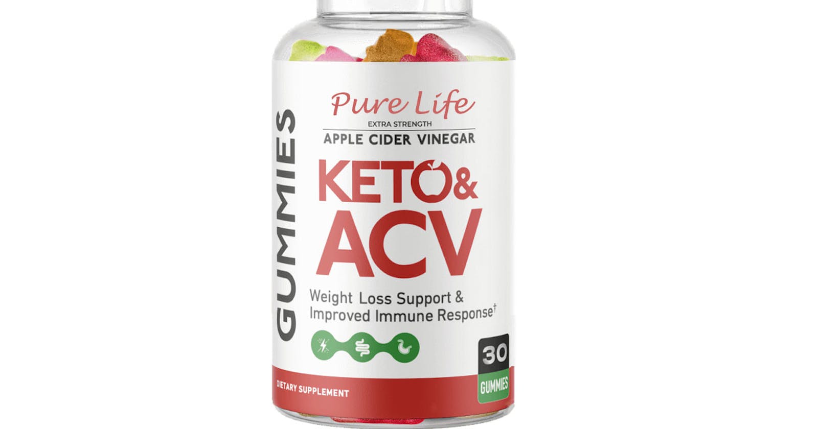 Pure Life Keto ACV Gummies Shocking Results!