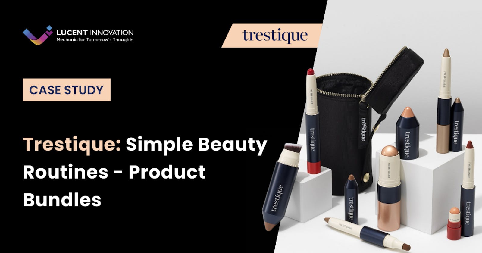 Trestique: Simple Beauty Routines - Product Bundles