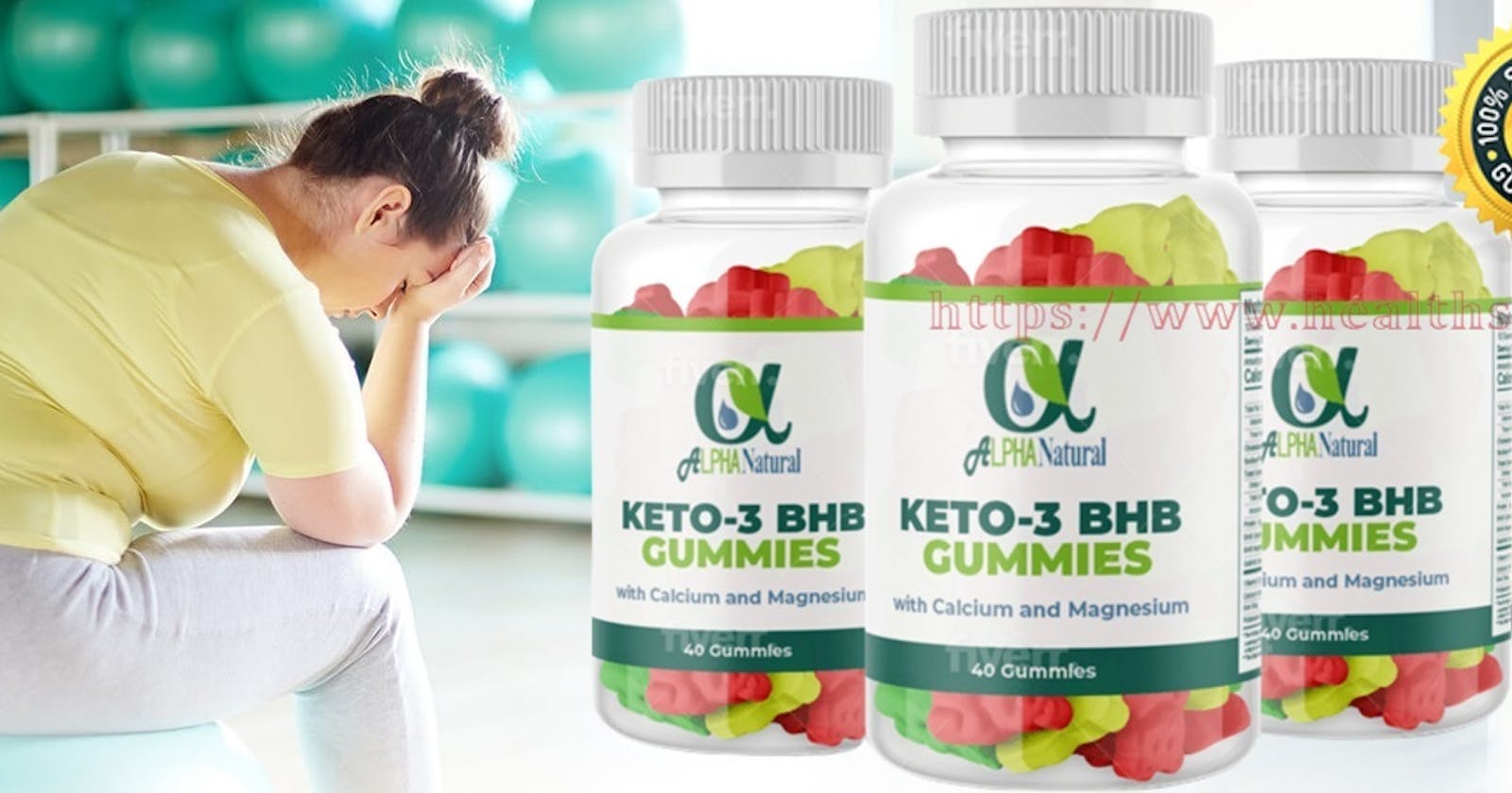 Alpha Natural Keto BHB Gummies Helpful For Loss Body Weight By Burning Fat Reserves Instead Of Carbs(Work Or Hoax)