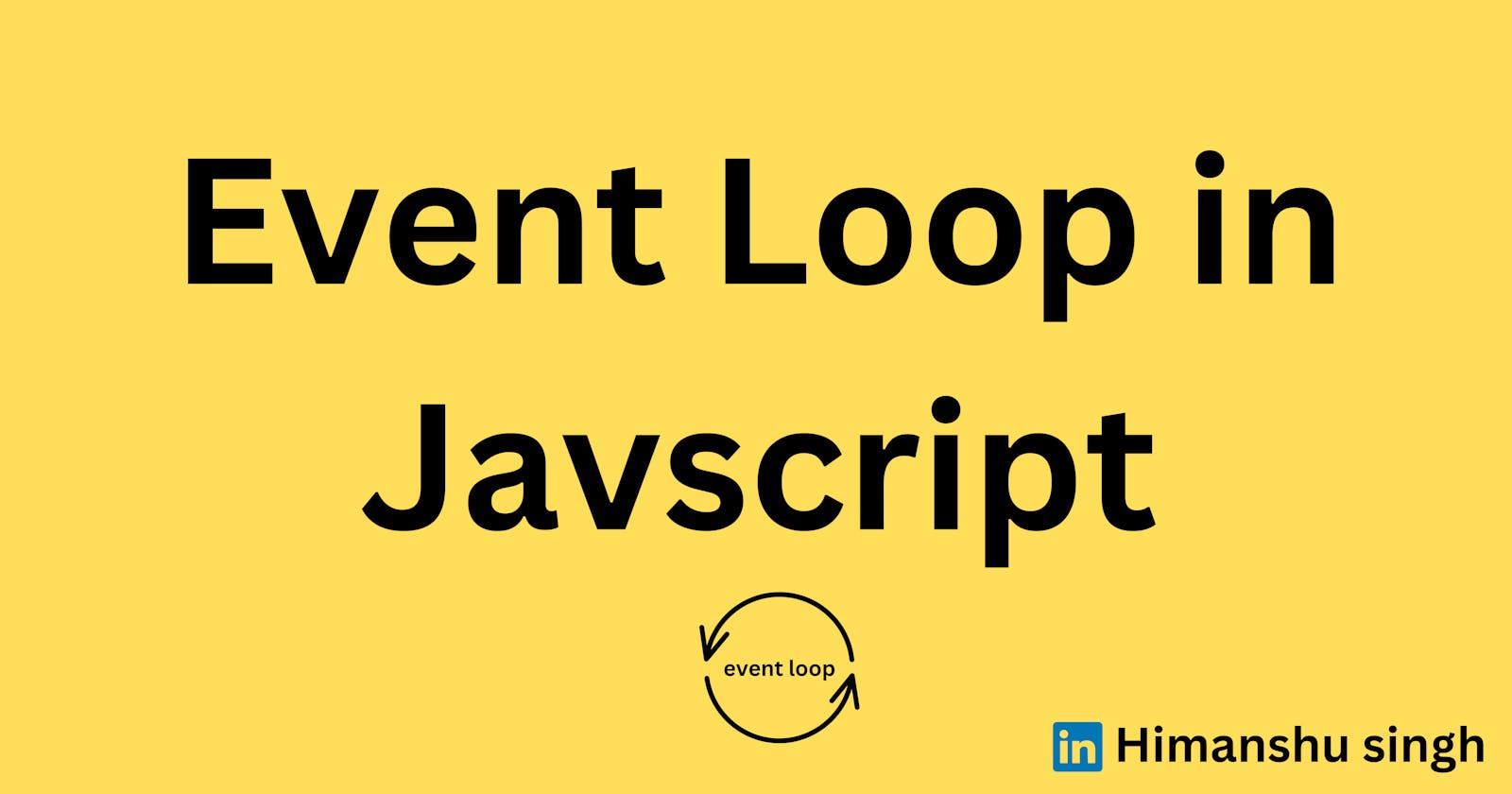 Event Loop in Javascript