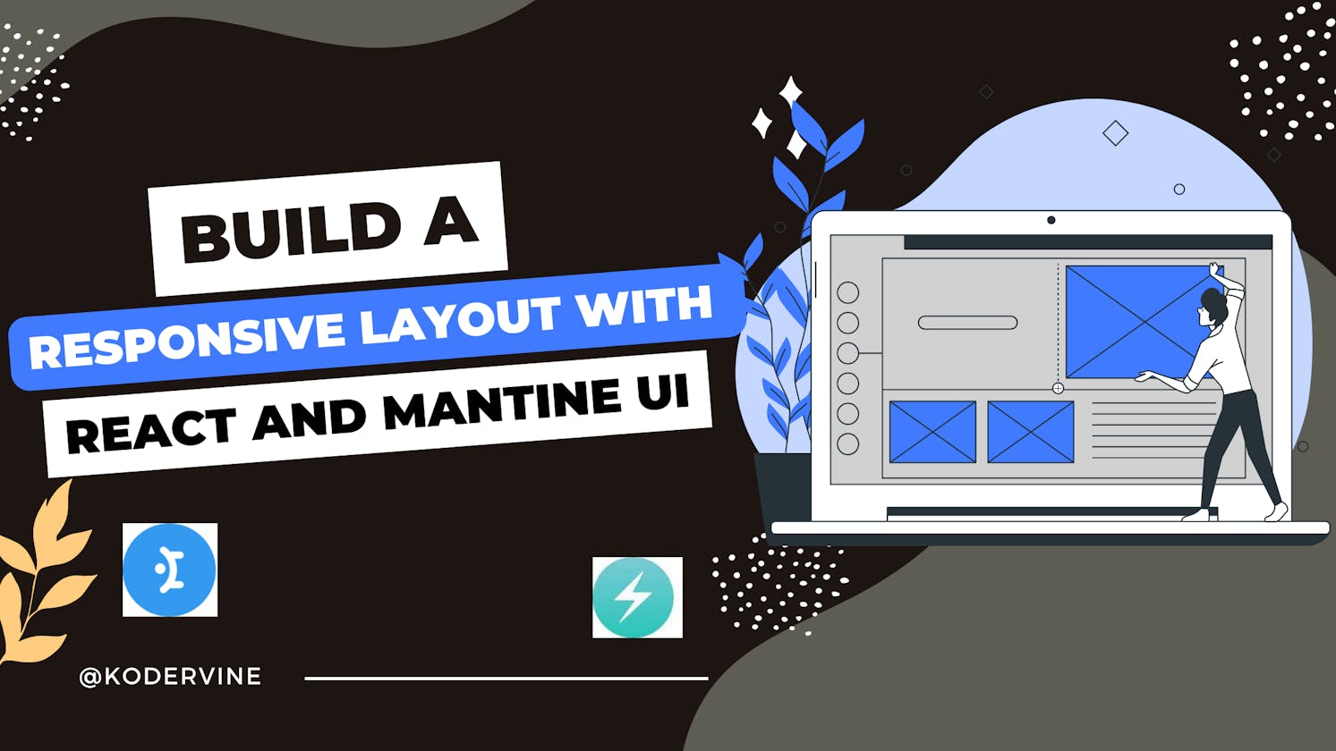 Build a Responsive Layout with React and Mantine UI
