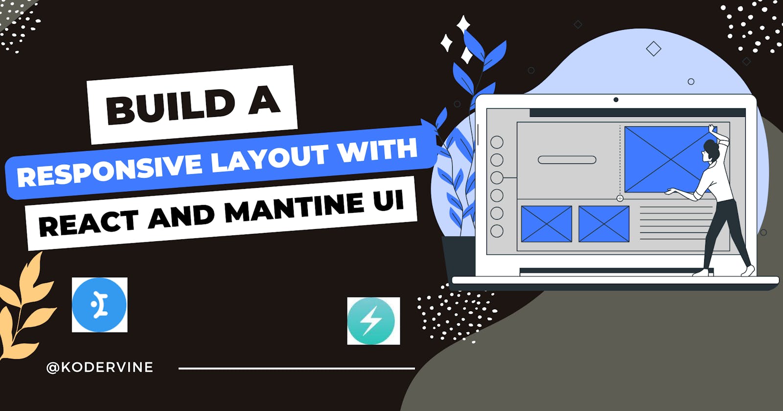Build a Responsive Layout with React and Mantine UI