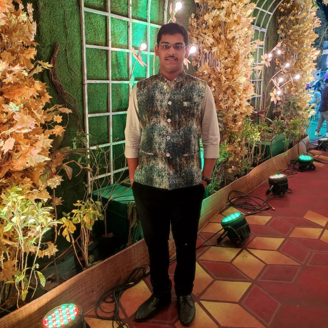 GAUTAM RAI