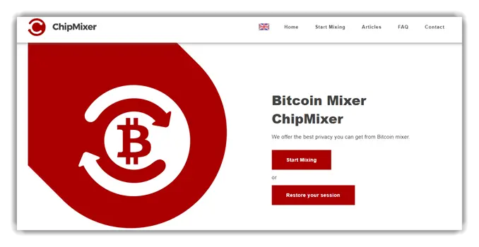 Law Enforcement Agencies Announce Takedown of ChipMixer, the World's Largest Centralized Crypto Mixer Service
