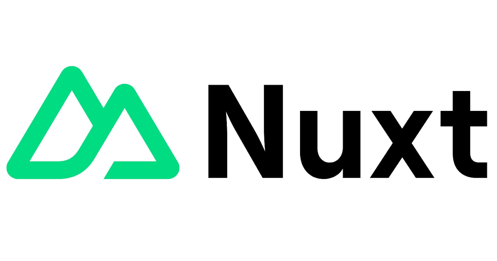 Introduction to Nuxt & Vue.js: Getting Started