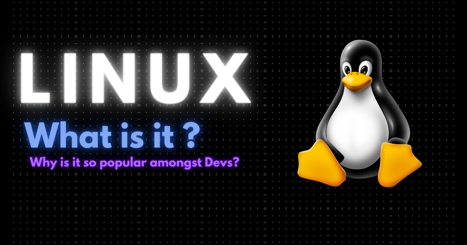 Why you should switch to Linux Now!
