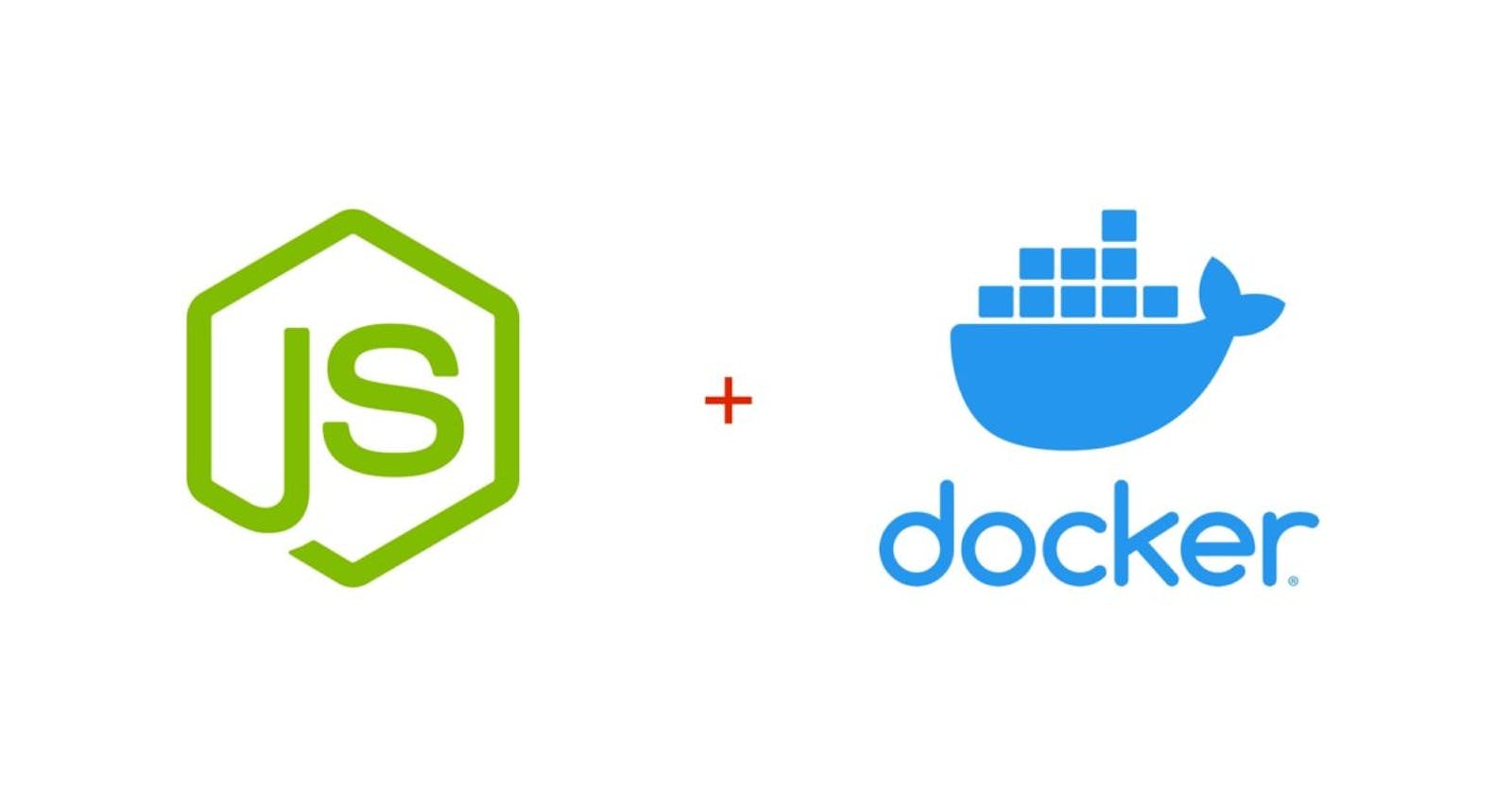 How To Set Up Docker In Nodejs