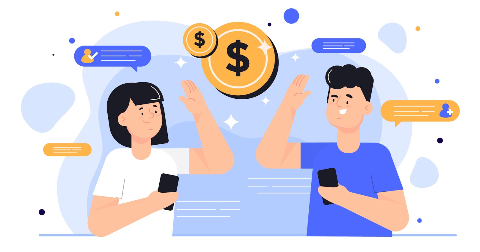 How to Earn with Overline Network Metaverse Referral Program