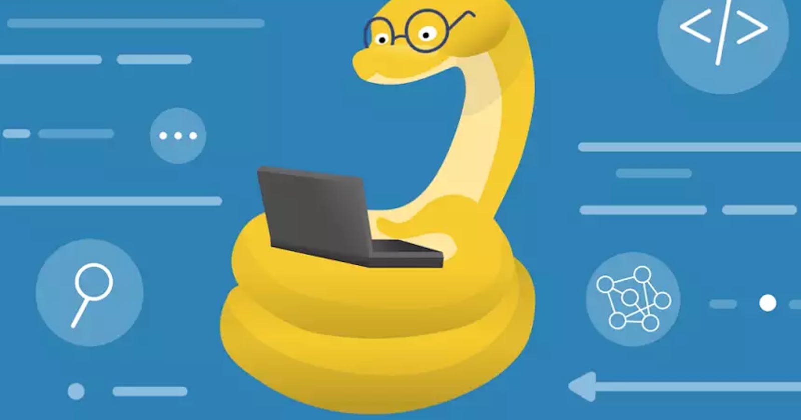 Are you ready for PYTHON?