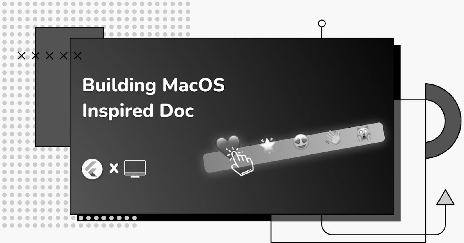 Build an Imitation Mac Dock With Flutter