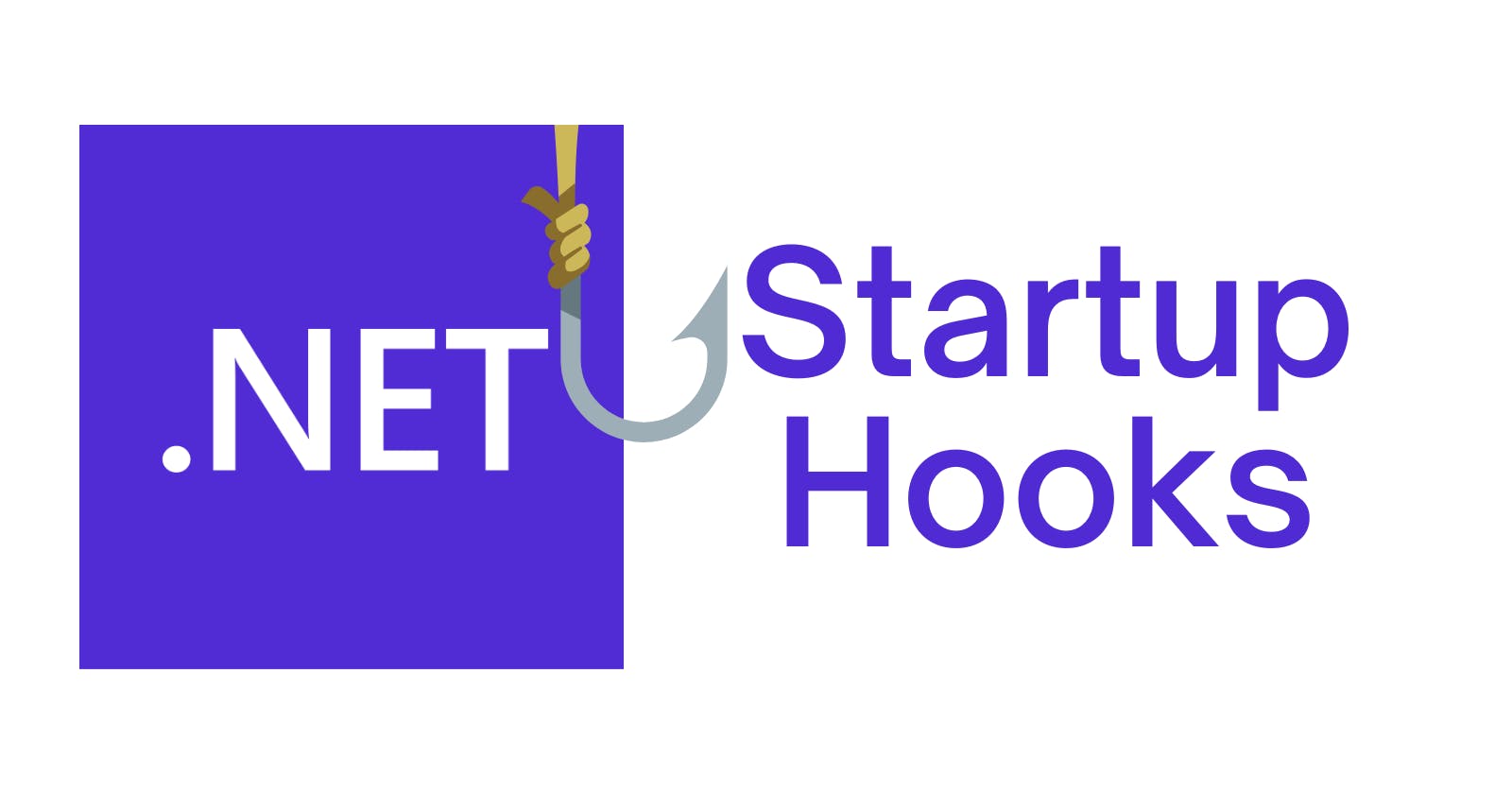 Injecting code before an application starts with .NET Startup Hooks