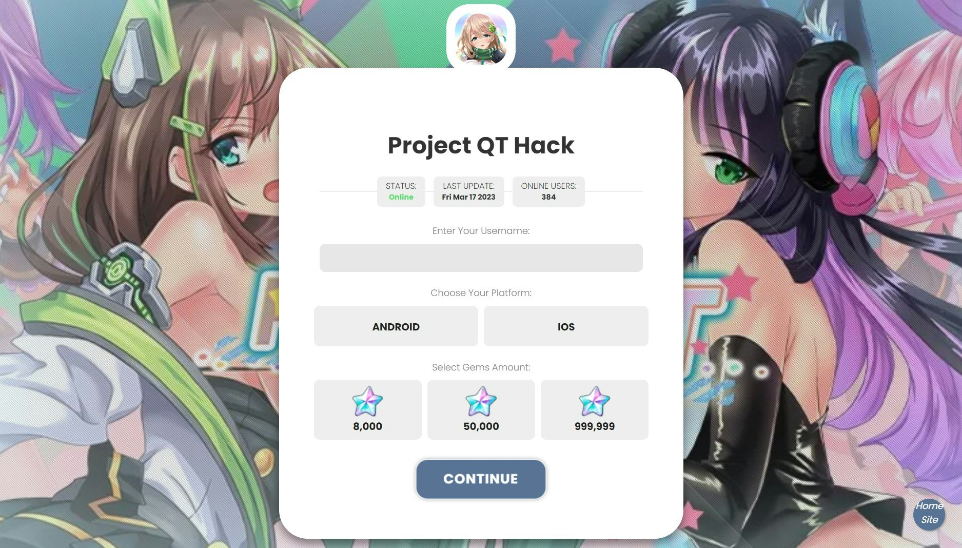 Project qt mod