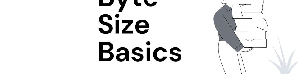 Byte Size Basics