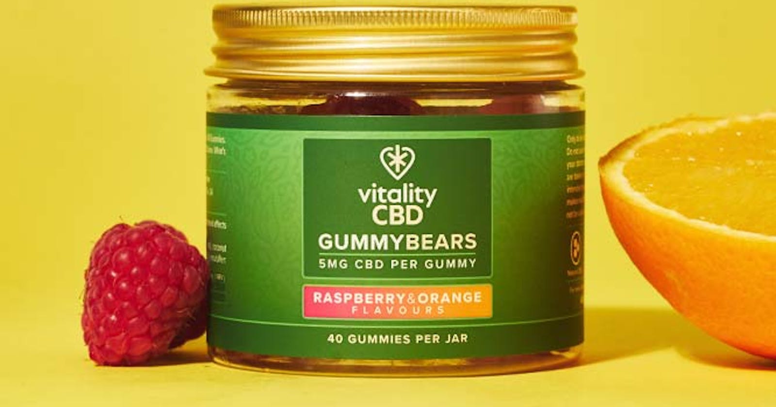 Vitality CBD Gummies (2023 Updates) Joint Pain Relief, Side Effects & Where To Buy?